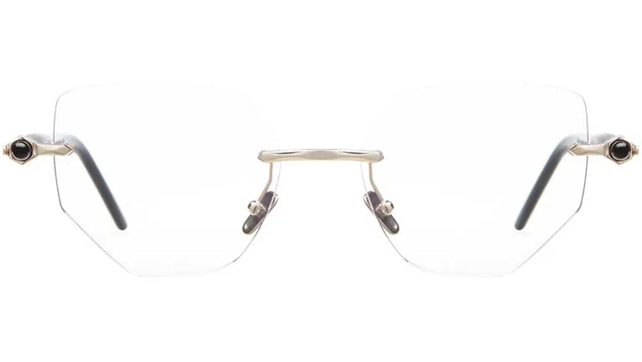 P58 PG BB Rose Gold Black Matt