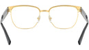 VE1264 1436 matte black / gold