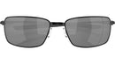 Square Wire OO4075 13 polished black