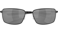 Square Wire OO4075 13 polished black