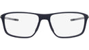 Vingt sept Blue Geometric Eyeglasses