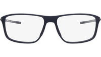 Vingt sept Blue Geometric Eyeglasses