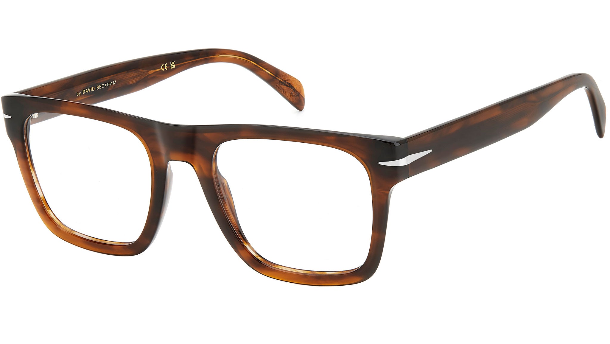 DB 7020/FLAT EX4 Brown Horn