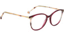 HER 0247 YDC Burgundy
