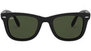 Wayfarer Folding Classic RB4105 601 Polished Black