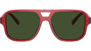 DX 4003 340971 Red Green