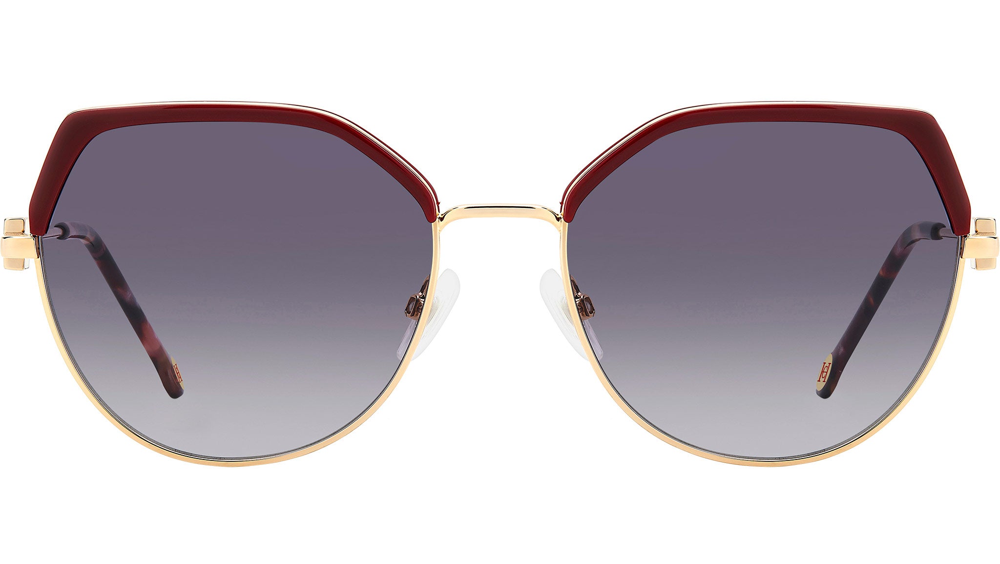 HER 0238/S 6K3 Burgundy Gold