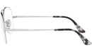 Aviator Gaze RB6589 silver