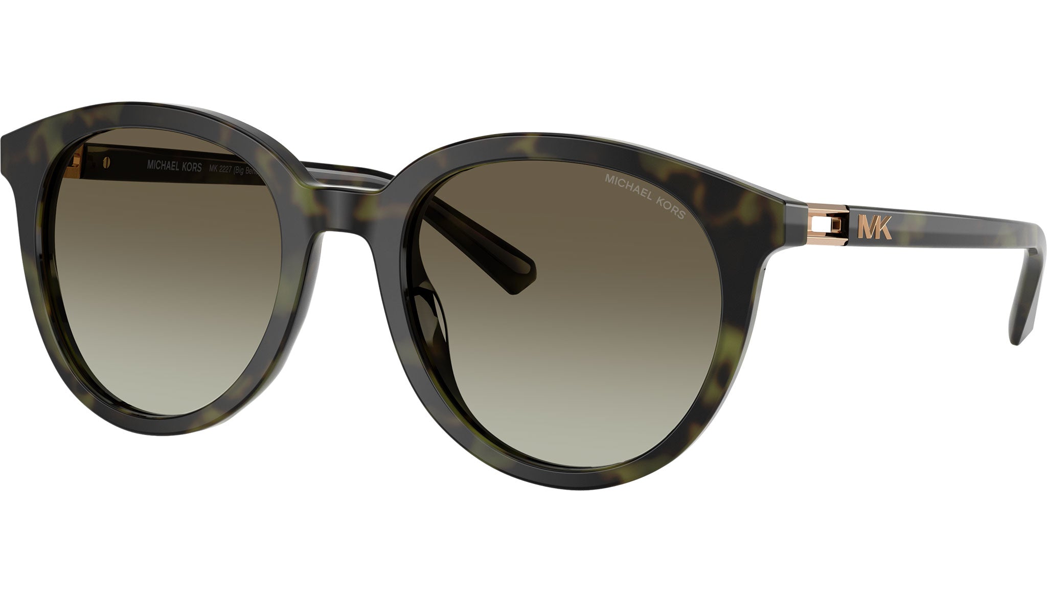 Big Bend MK2227 39433M Olive Tortoise