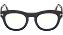 FT5873-B 001 Shiny Black