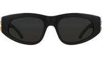 BB0095S 001 shiny black