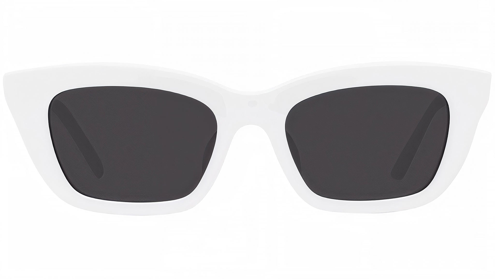 GV Day White Cat Eye Sunglasses