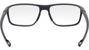 Vingt sept Blue Geometric Eyeglasses