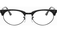 Clubmaster Oval Optics RB3946V 8049