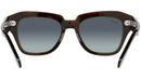 State Street RB2186 132241 Black Brown