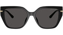St. Barths MK2231U 300587 Black
