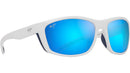 Nuu Landing B869 05 White W/Navy Rubber