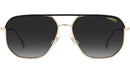 304/S W97 9O Gold Striped Black