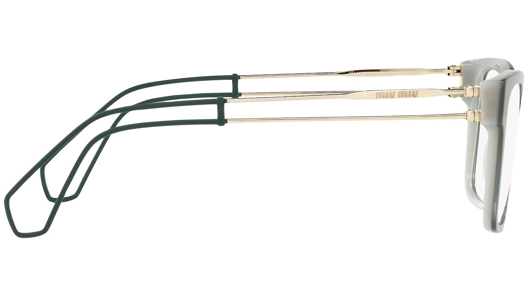 MU 02PV USK1O1 green / top green transparent