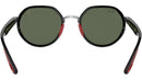 RB3703M F00771 vallarta blue / gunmetal