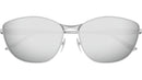 BB0358SK 002 Brushed Silver