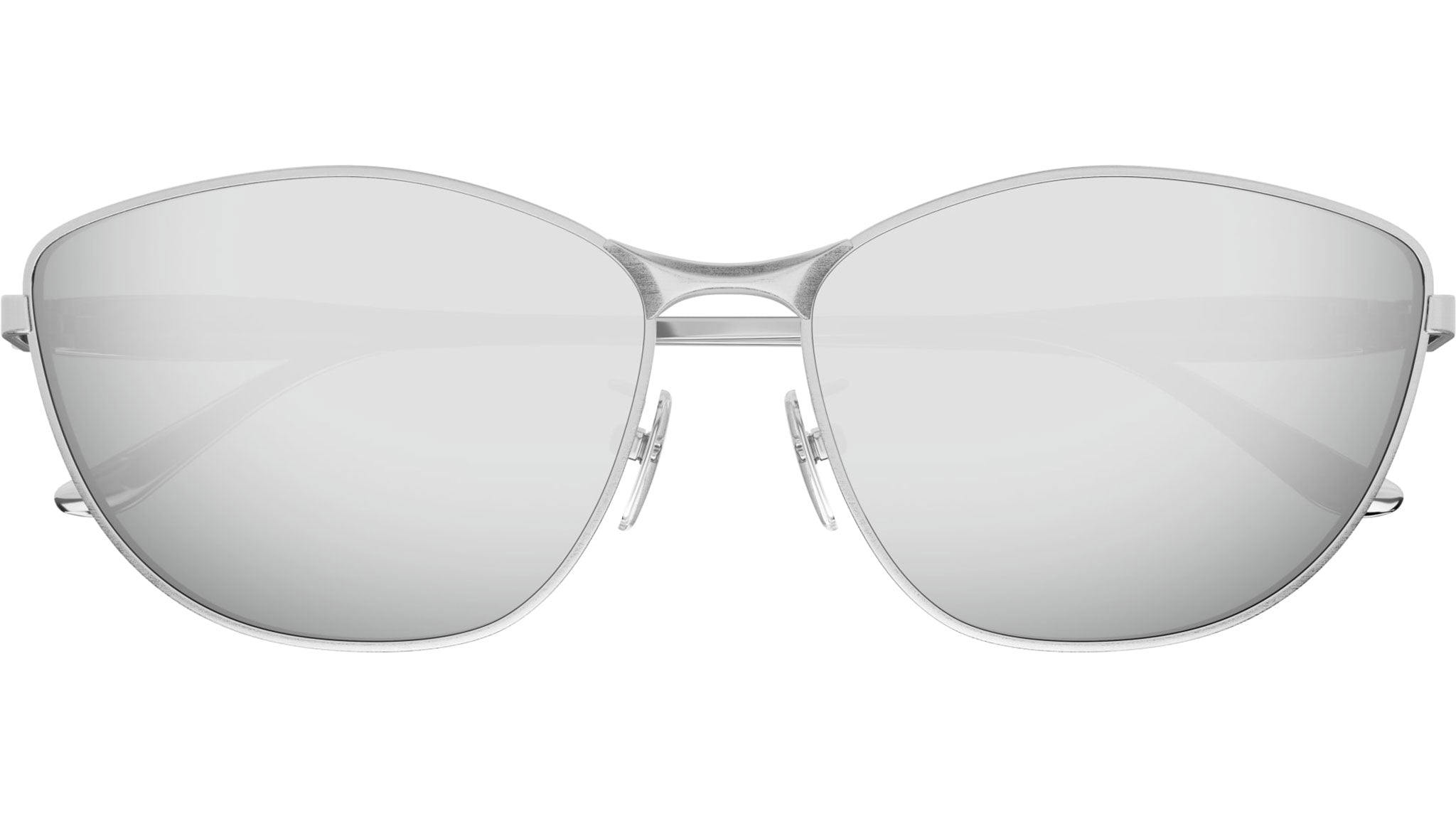BB0358SK 002 Brushed Silver