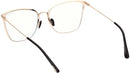 FT5839-B 001 Black Rose Gold