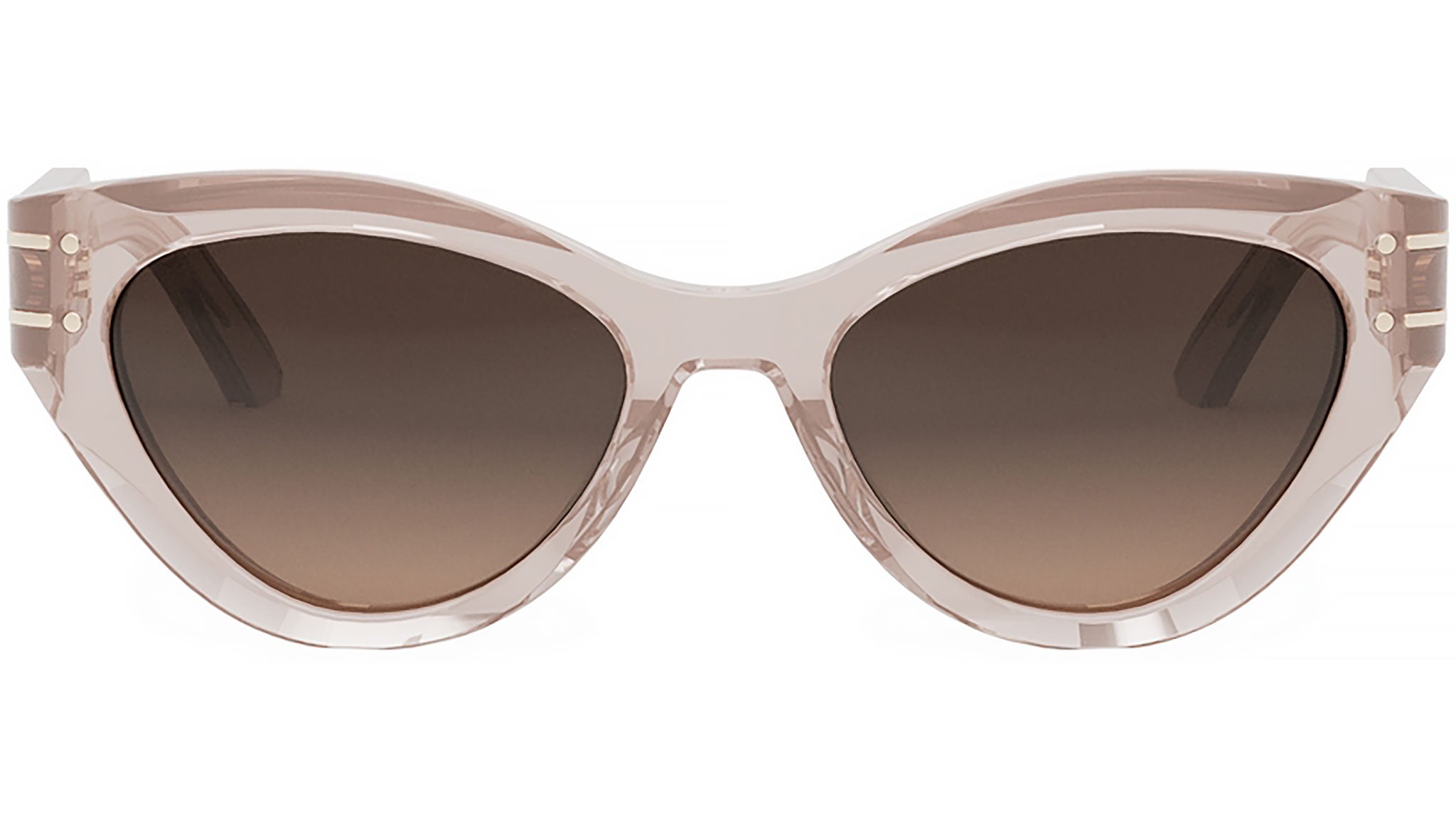 DiorSignature B7I Pink Cat Eye Sunglasses