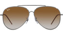 Aviator Reverse RBR0101S 004/CB Gunmetal