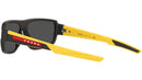 PS 03WS black rubber