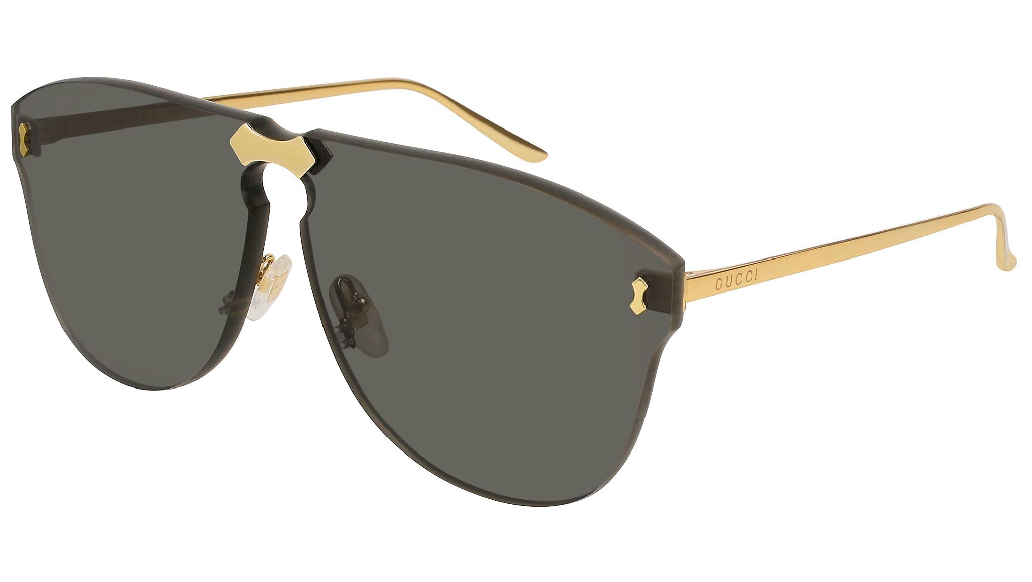 GG0354S shiny gold and grey