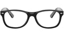 New Wayfarer Optics RB5184 shiny black