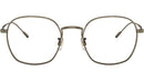 Ades OV1307ST antique gold