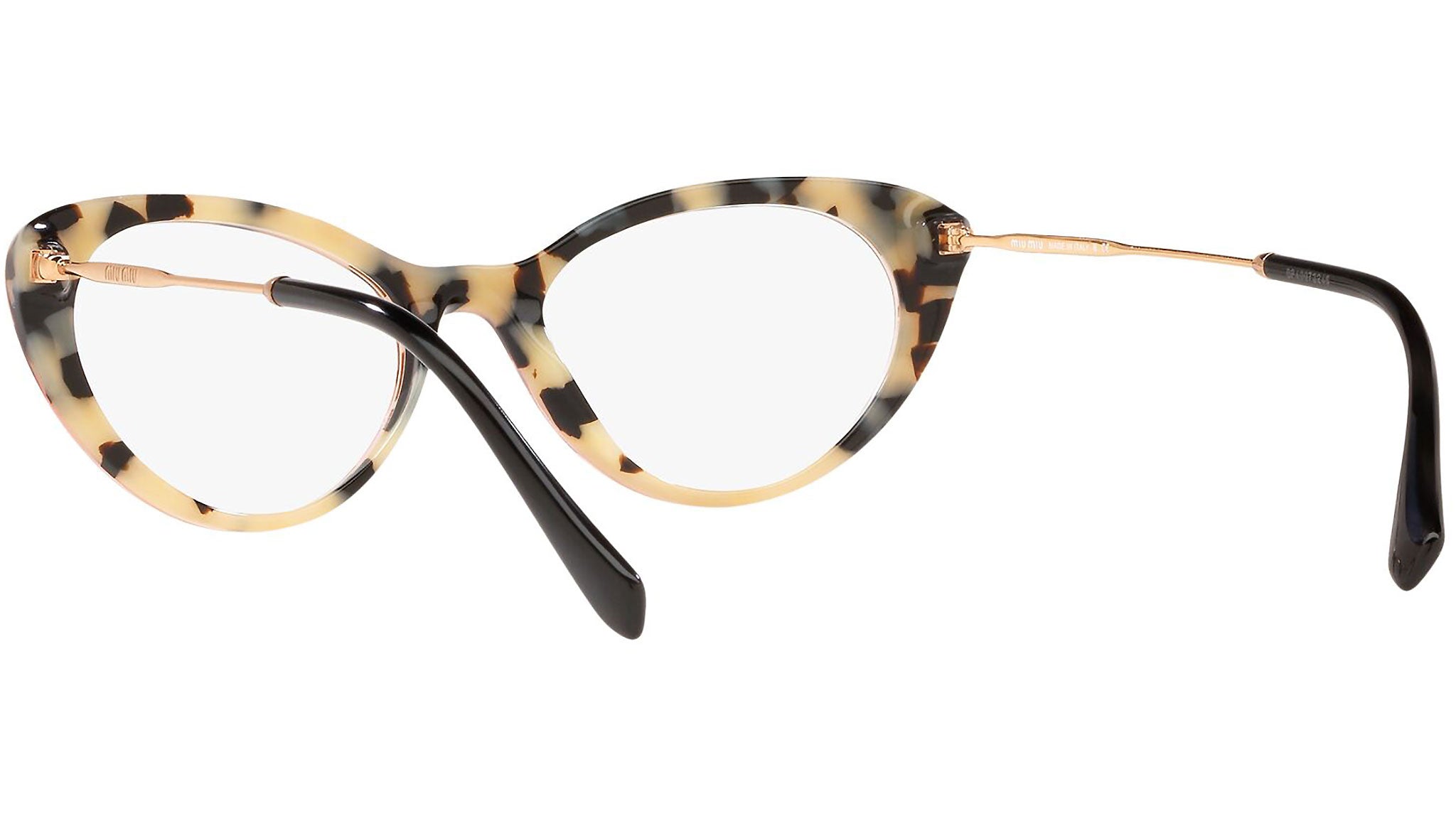 MU 05RV 07D1O1 pink havana