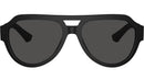 DG 4466 25256G Matte Black Grey