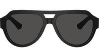DG 4466 25256G Matte Black Grey