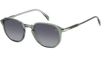 DB 1140/S B59 9O Green Crystal
