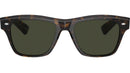 Oliver Sixties Sun OV5522SU Walnut Tortoise