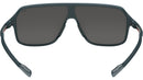 Bolide Blue Mask Sunglasses