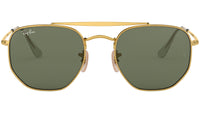 The Marshal RB3648 gold green classic