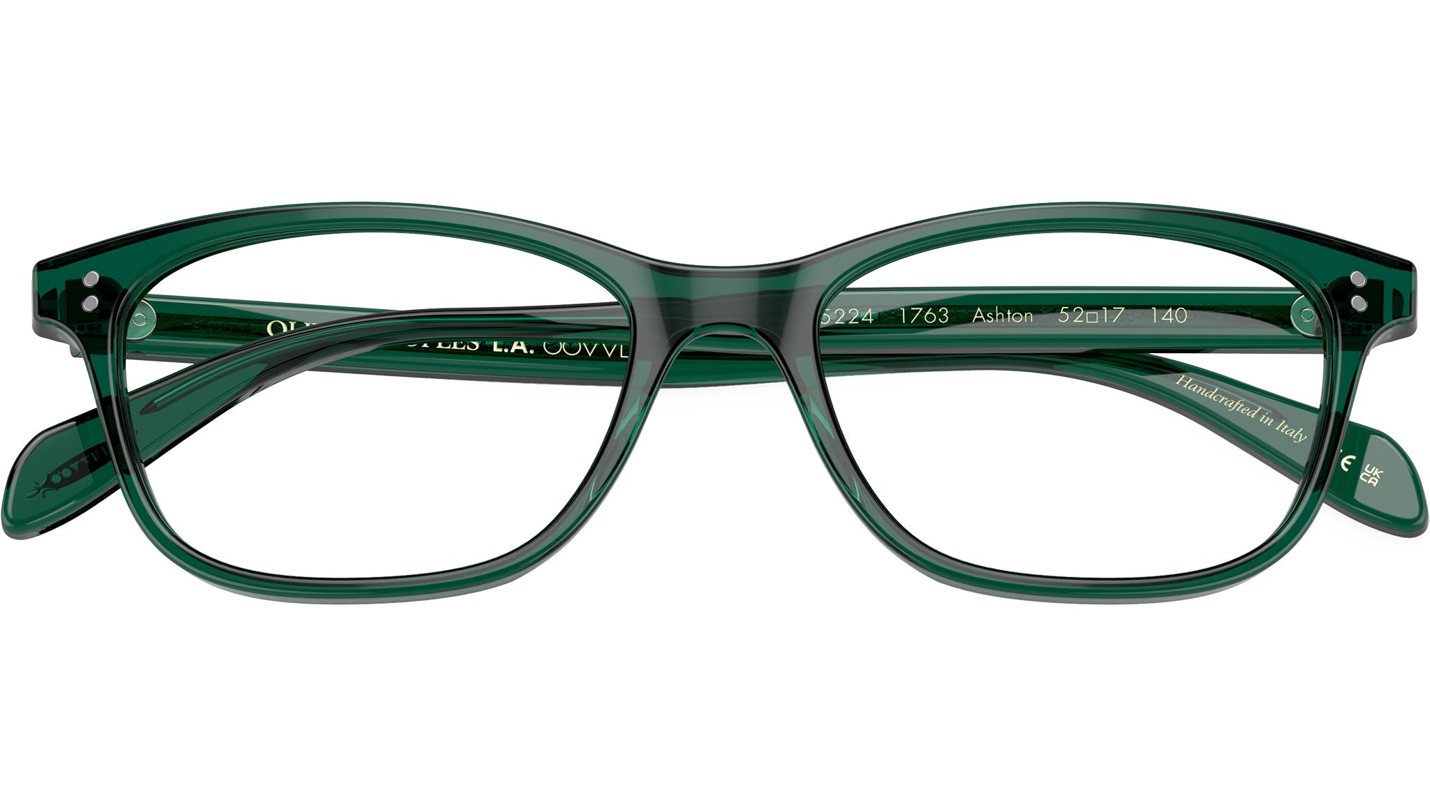 Ashton OV5224 1763 Dark Teal