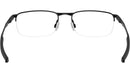 Barrelhouse 0.5 OX3174 01 matte black
