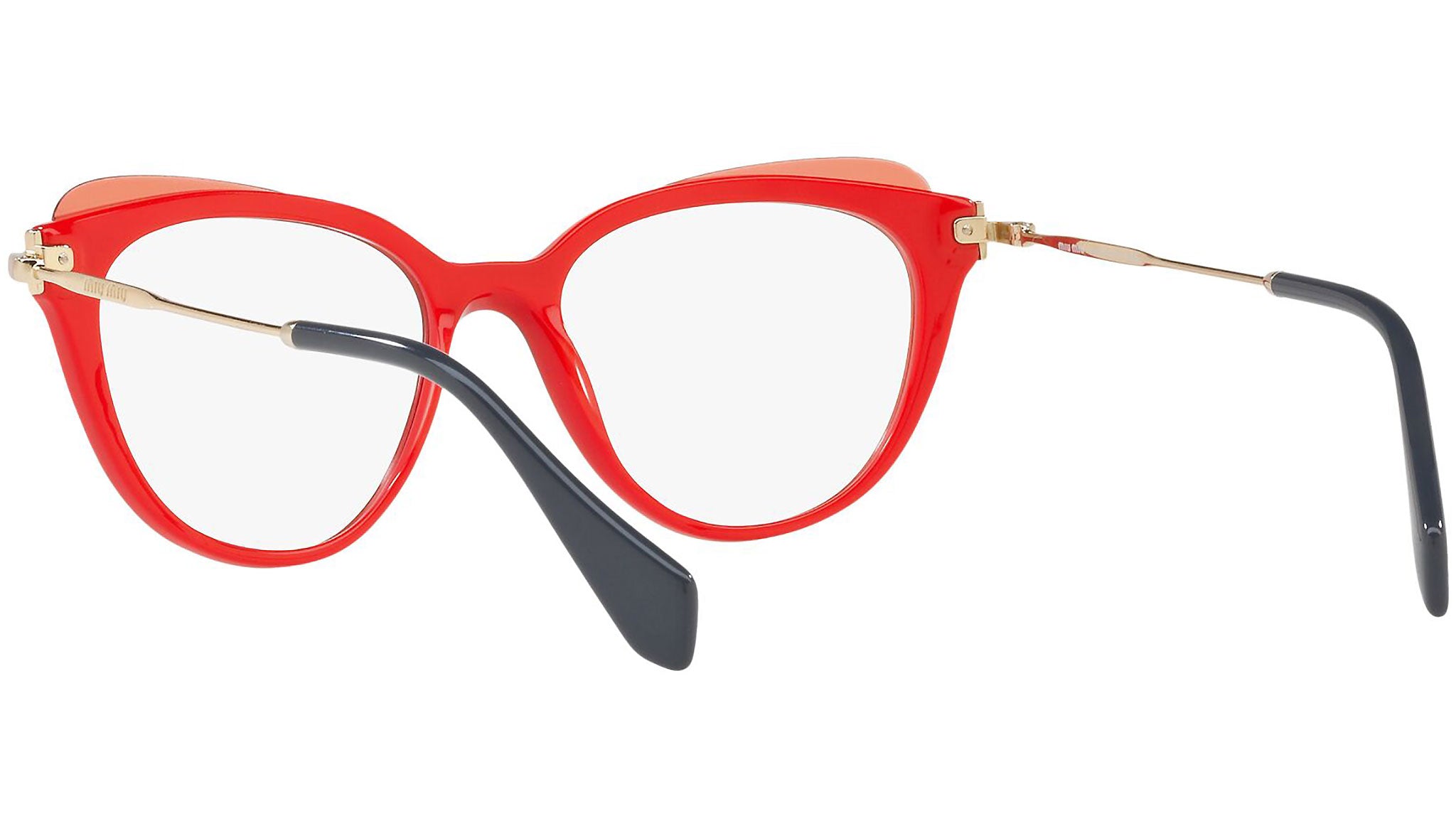 MU 01QV VX91O1 red / top transparent red