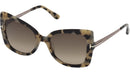 Gianna-02 FT0609 55K Coloured Havana Roviex