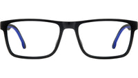 8885 D51 Black Blue