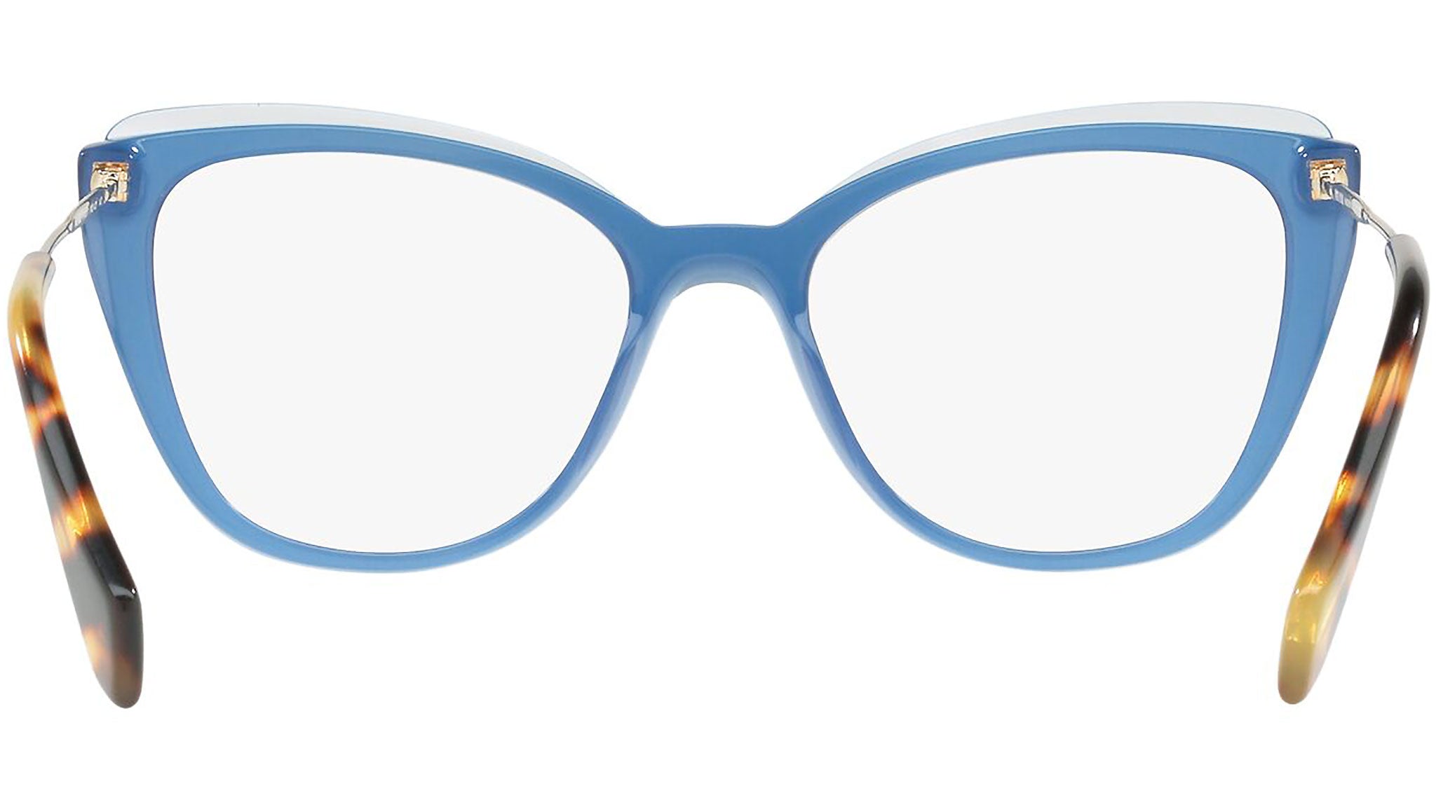 MU 02QV VYC1O1 blue / top transparent blue