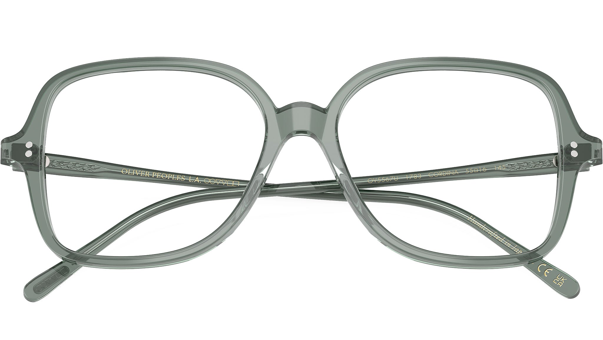Cordina OV5567U 1783 Dusty Aqua