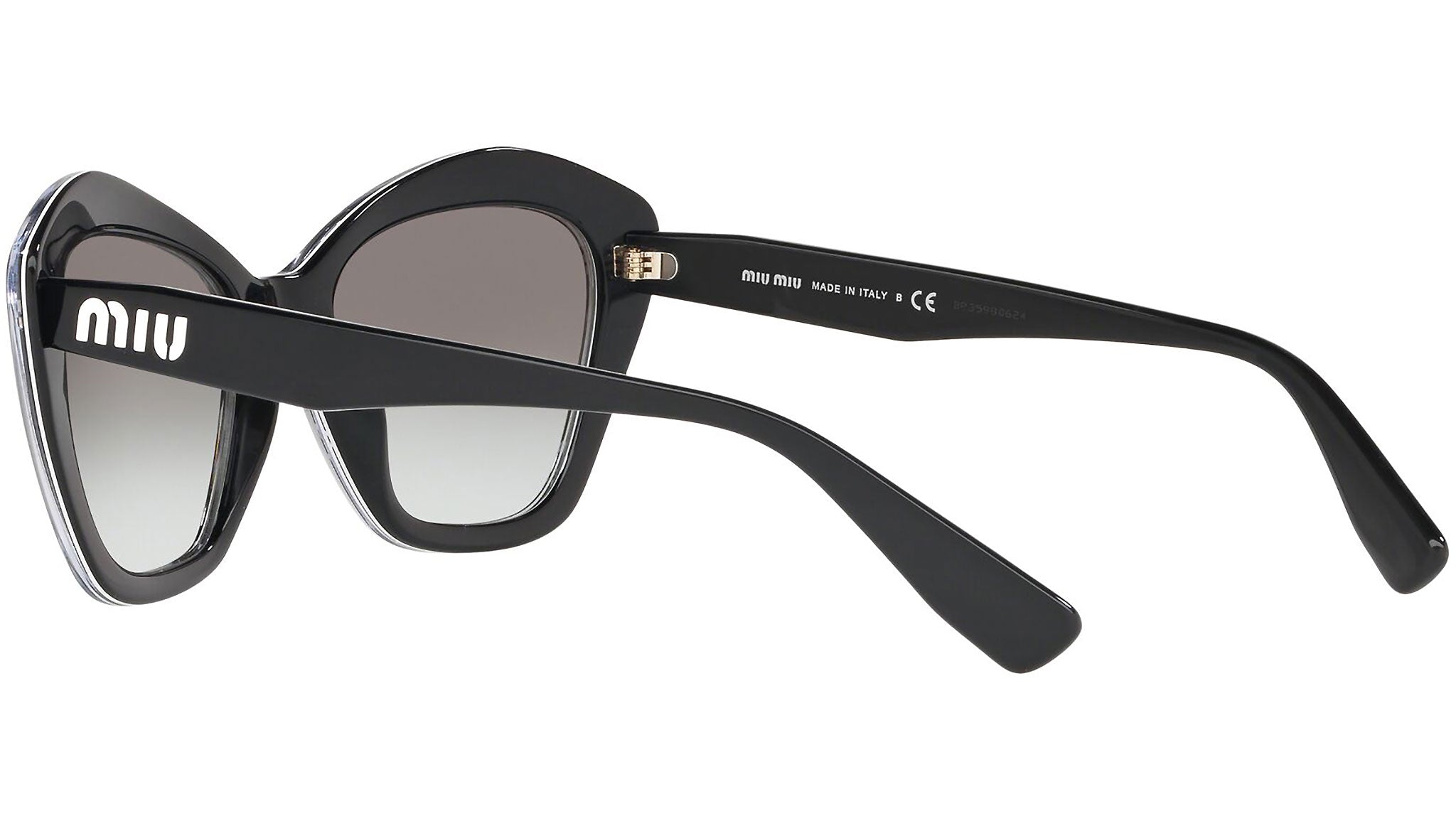 MU 05US 1380A7 black / white stars