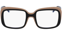 ME2623 010 black and nude