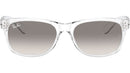 New Wayfarer RB2132 677432 Crystal